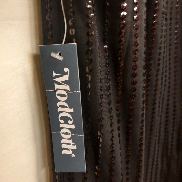 SEQUINS Jumper - Picture 10 of 14